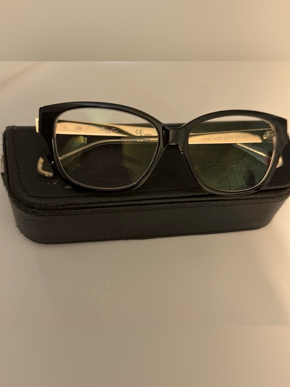Prescription glasses
